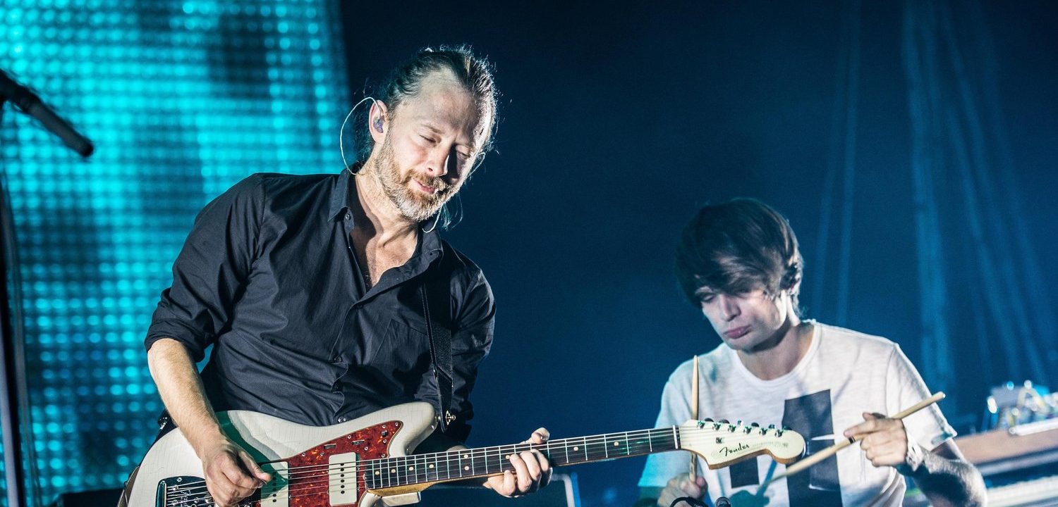 Jonny Greenwood de Radiohead habló sobre la composición de ‘A Moon Shaped Pool’