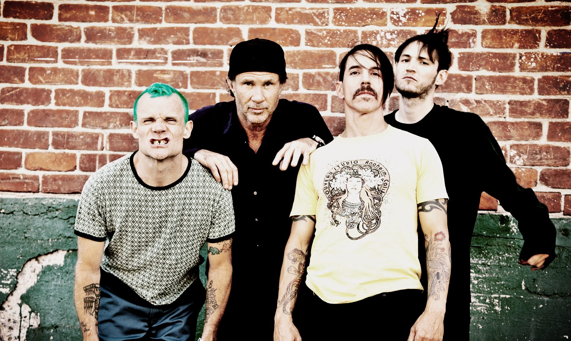 En Fox News califican a Red Hot Chili Peppers como “la peor banda del mundo”