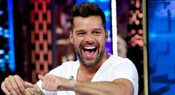 Maluma y Ricky Martin grabaron un nuevo tema juntos