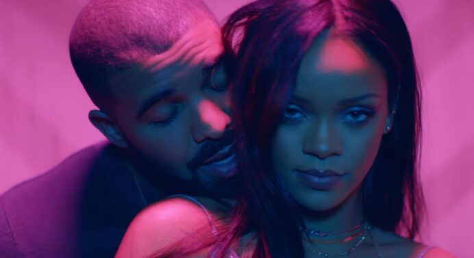 Drake se unió a Rihanna en Canadá para cantar “Work” y “Too Good”