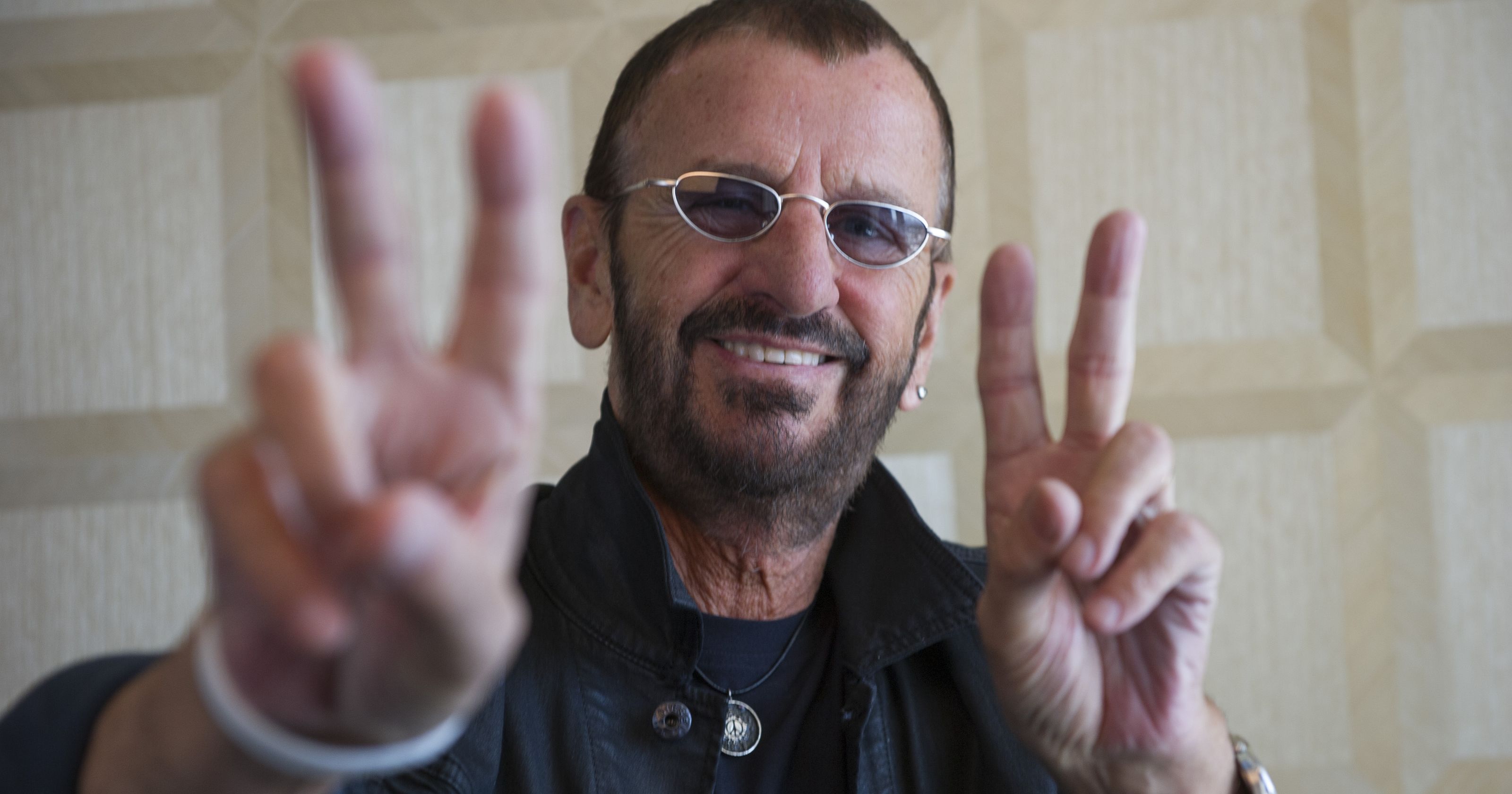 Ringo Starr se convirtió en Bisabuelo