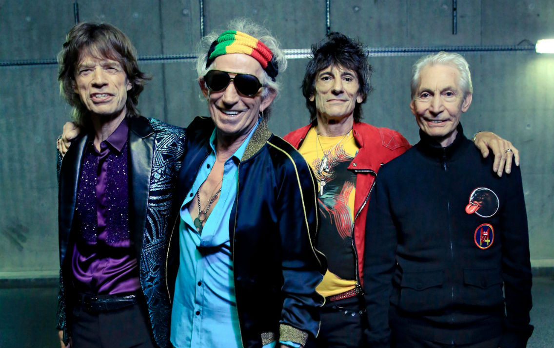 The Rolling Stones presentan el tráiler de ‘Havana Moon’