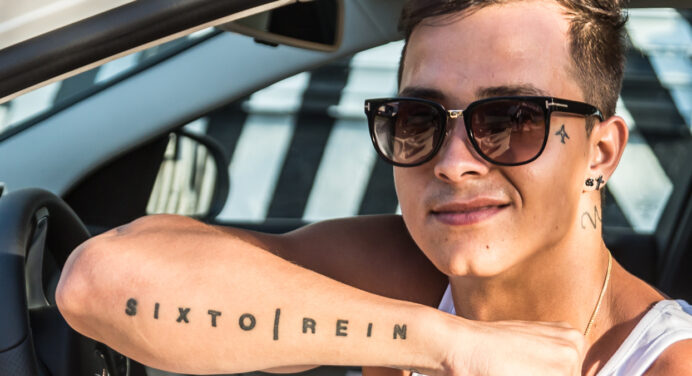 Sixto Rein cambia de manager