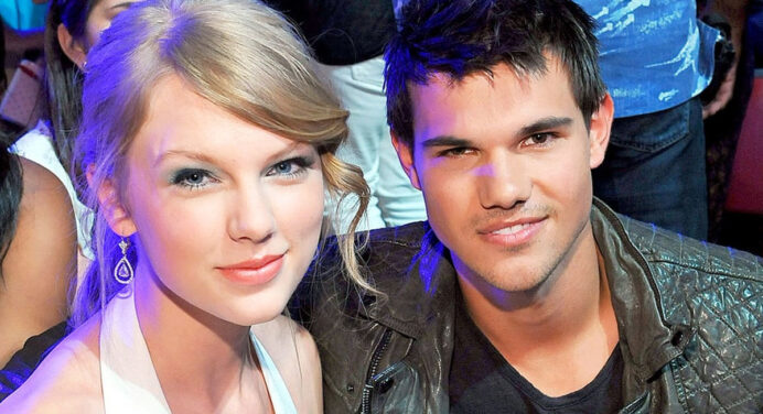 Taylor Lautner admite que Taylor Swift escribió “Back to December” sobre su relación