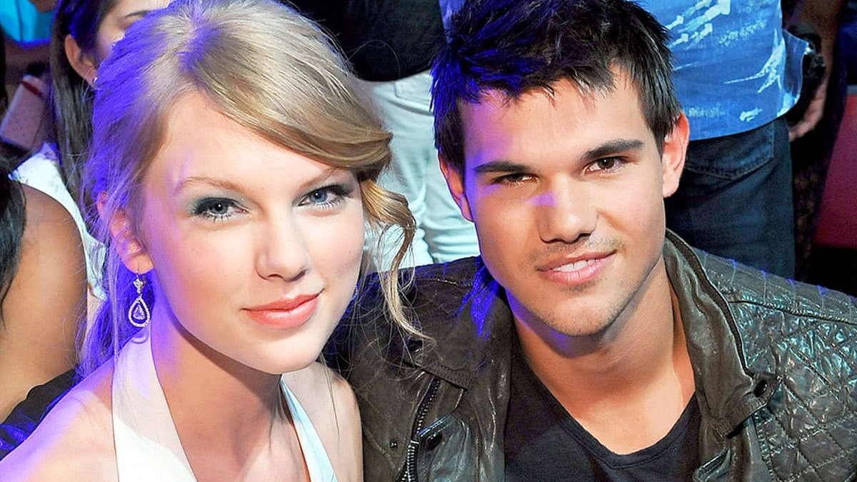 Taylor Lautner admite que Taylor Swift escribió “Back to December” sobre su relación