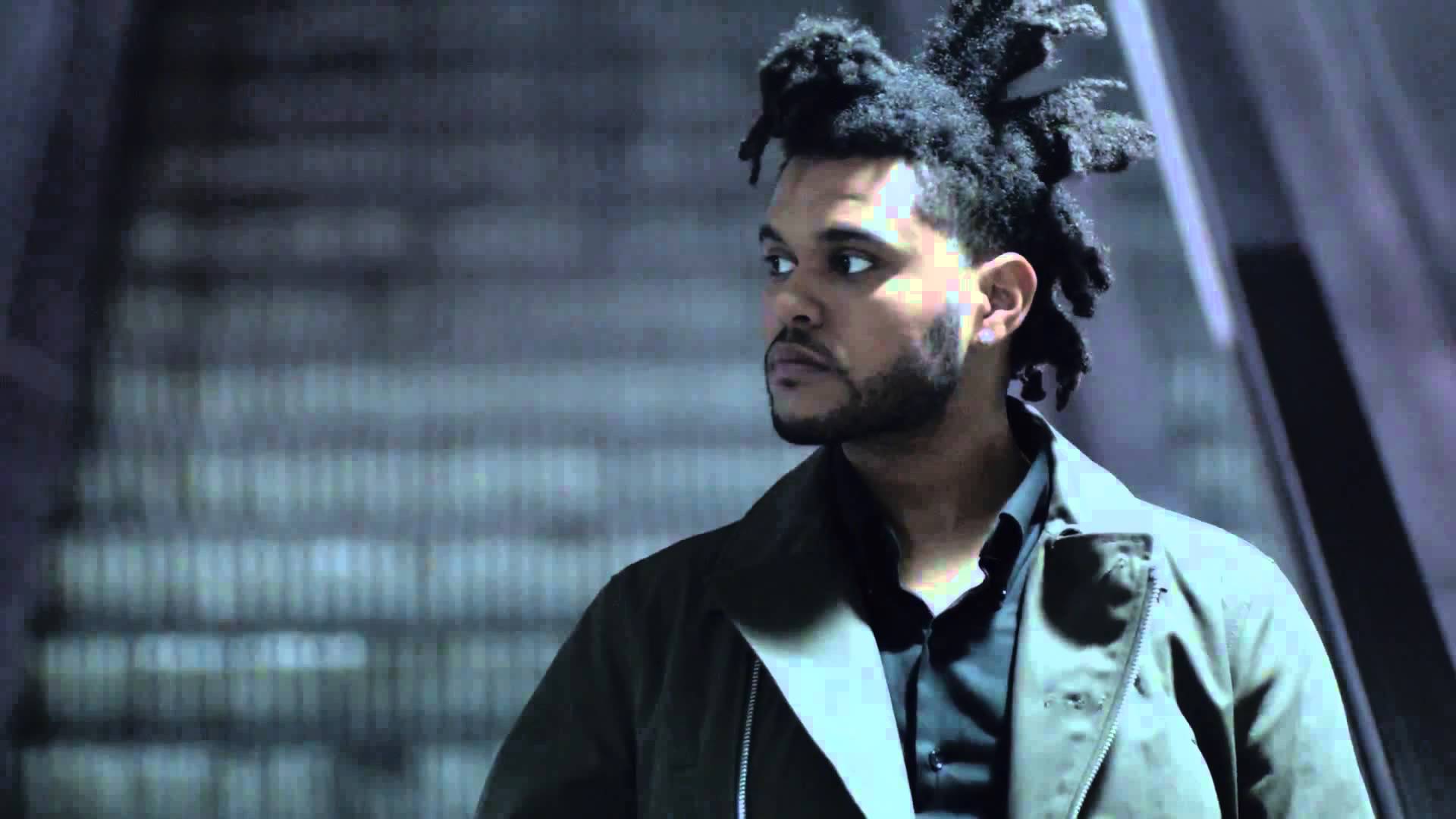 Come through the weeknd