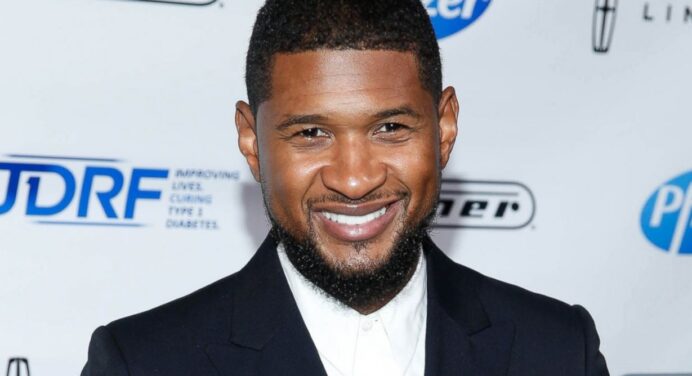Usher anuncia nuevo álbum ‘Hard II Love’ y estrena dos temas