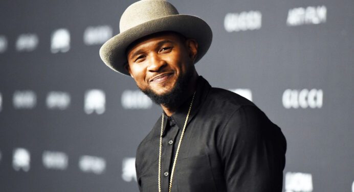 Usher lanza el “g mix” de “No Limit” junto a Gucci Mane, 2 Chainz, Travis Scott y más