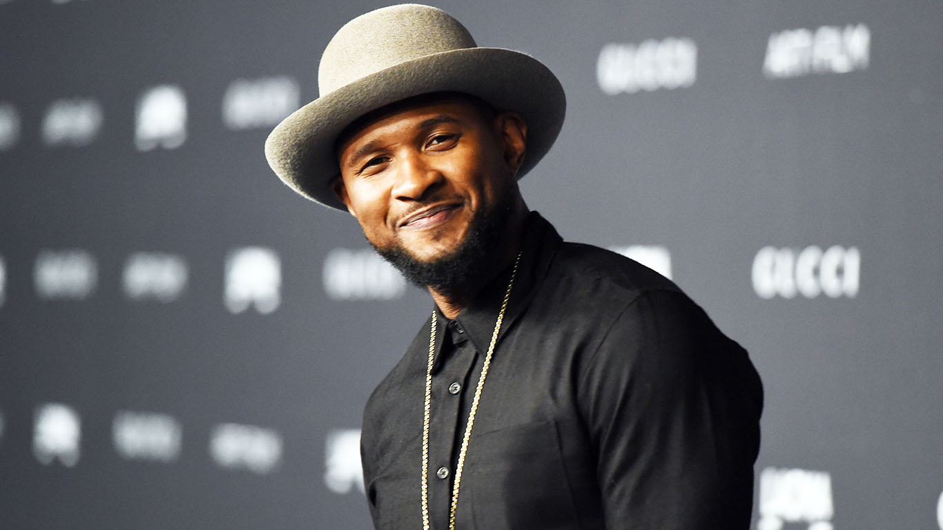 Usher lanza el “g mix” de “No Limit” junto a Gucci Mane, 2 Chainz, Travis Scott y más