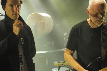 David Gilmour. Benedict Cumberbatch. Pink Floyd. Comfortably Numb. Cúsica Plus