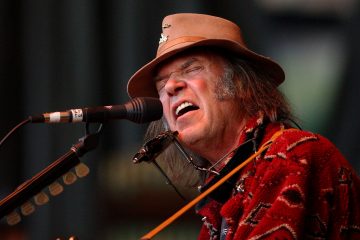 Neil Young. Nuevo tema. Indian Givers. Video nuevo. Cúsica Plus