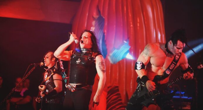 The Misfits ya piensan en hacer un nuevo álbum con Danzig