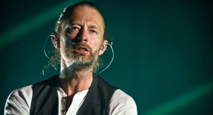 “Coloured Candy” es el tema que hizo Thom Yorke para un show de moda
