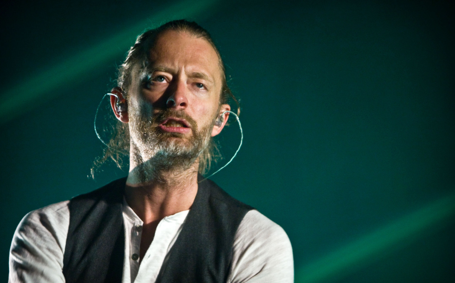 Thom Yorke. Coloured Candy. Nueva música. Cúsica Plus