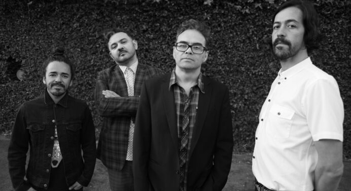 Café Tacvba vuelve oficialmente con “Un par de lugares”