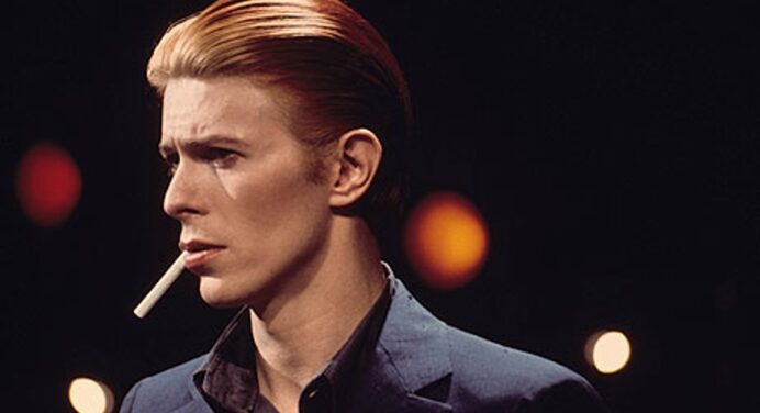 Escucha ‘The Gouster’, el disco nunca antes publicado de David Bowie