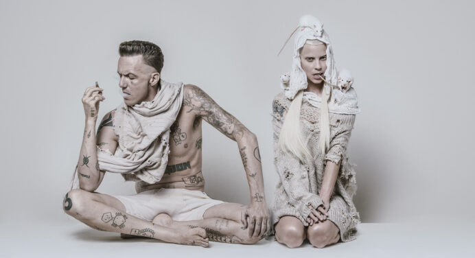 Die Antwoord anuncia su retiro para el año que viene y lanza nuevo tema