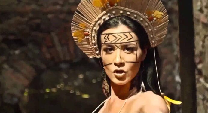 Critican a Diosa Canales por la grabación del video de “Sexy Dale”