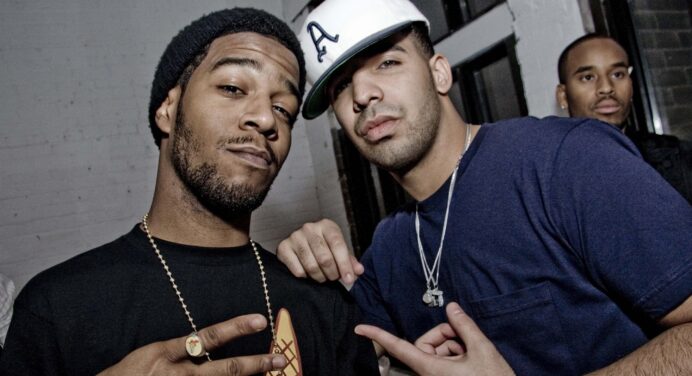 Drake responde a los ataques de Kid Cudi