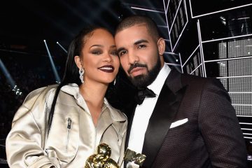Rihanna. Drake. Beso. Miami. VMA. Bitch Better Have My Money. Cúsica Plus