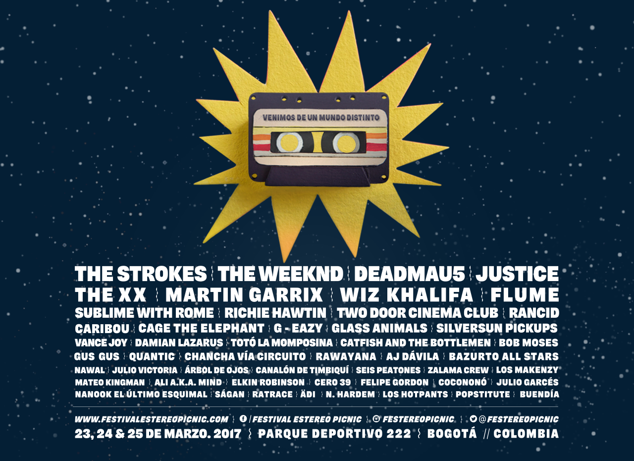 estereopicnic-lineup