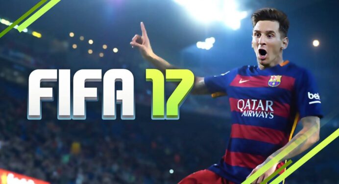Escucha el soundtrack de FIFA 17