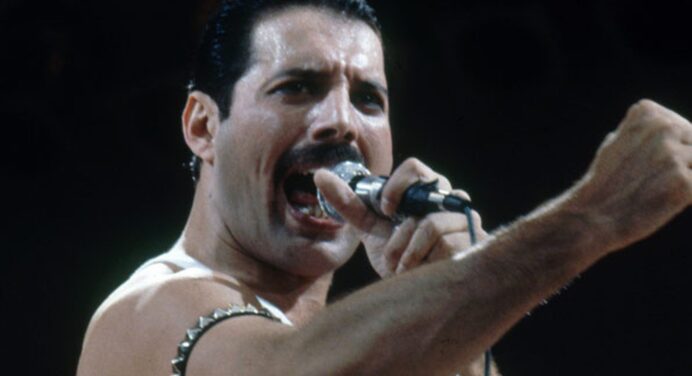 Le colocan el nombre de Freddie Mercury a un asteroide por su cumpleaños