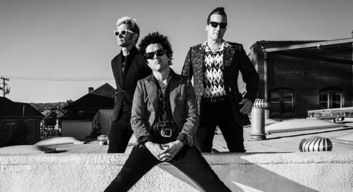 Aquí está el video de Green Day para “Bang Bang”