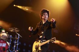 Green Day. Revolution Radio. Bang Bang. Gira. En vivo. Cúsica Plus