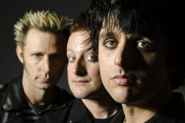 Green Day. Revolution Radio. Nuevo disco. nuevo tema. Cúsica Plus