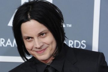 Jack White. En vivo. Later With Jools Holland. We're Going to Be Friends. The White Stripes. Cúsica Plus