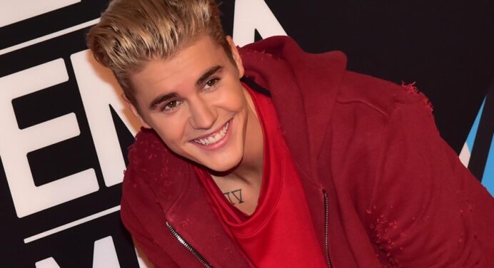 Justin Bieber se disculpó por su raro comportamiento en el ‘Live Lounge’ de BBC Radio 1