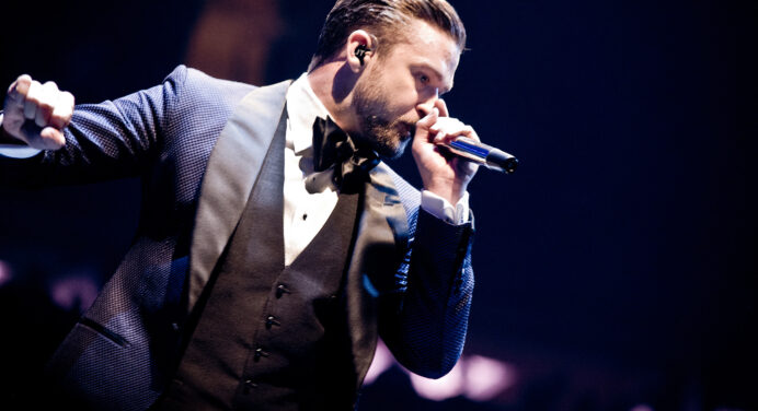 Este es el primer tráiler del concierto de Justin Timberlake para Netflix