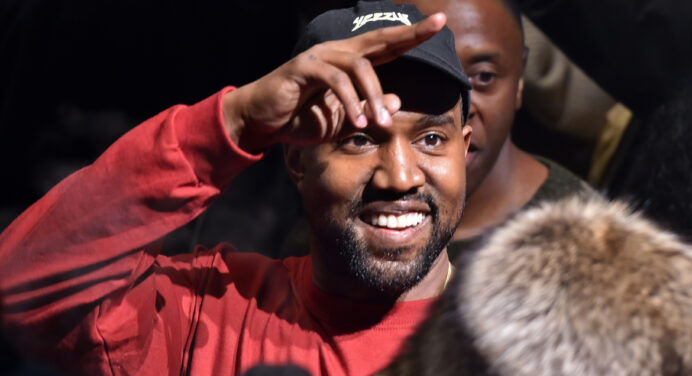 Kanye West a un paso de convertirse en motivador profesional