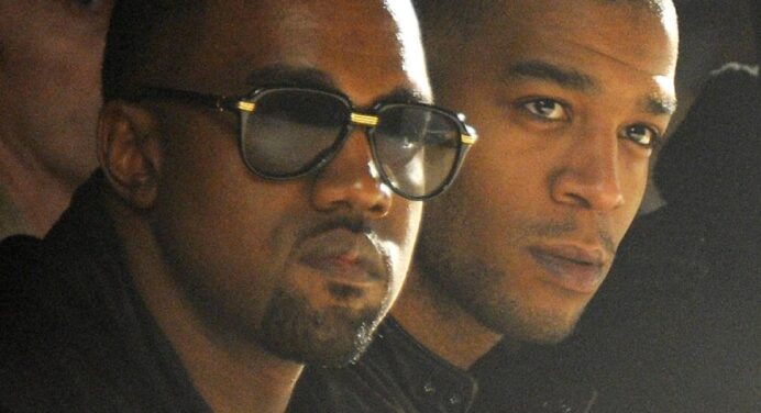 Kanye West busca estar en paz con Kid Cudi