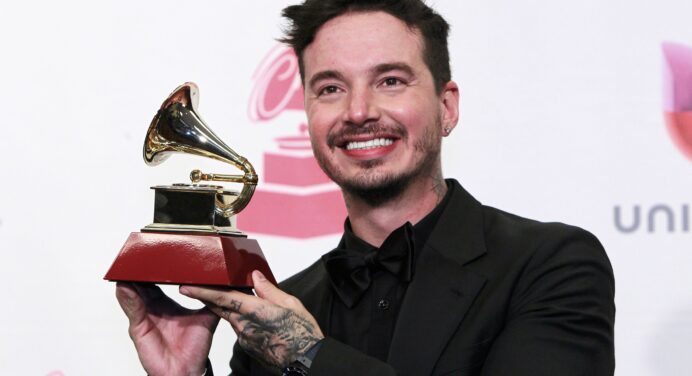Ya sabemos quienes son los nominados a los Latin Grammy