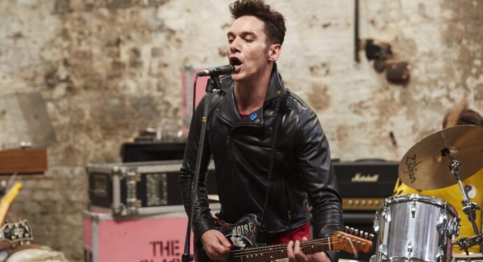 Publican otra muestra de ‘London Town’ la película sobre The Clash