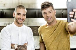 Ricky Martin. Maluma. Vente pa'ca. Nuevo tema. Video nuevo. Cúsica Plus