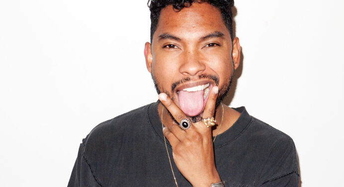 Miguel versiona el remix de “Crazy in Love” de Beyoncé para ‘Fifty Shades Darker’