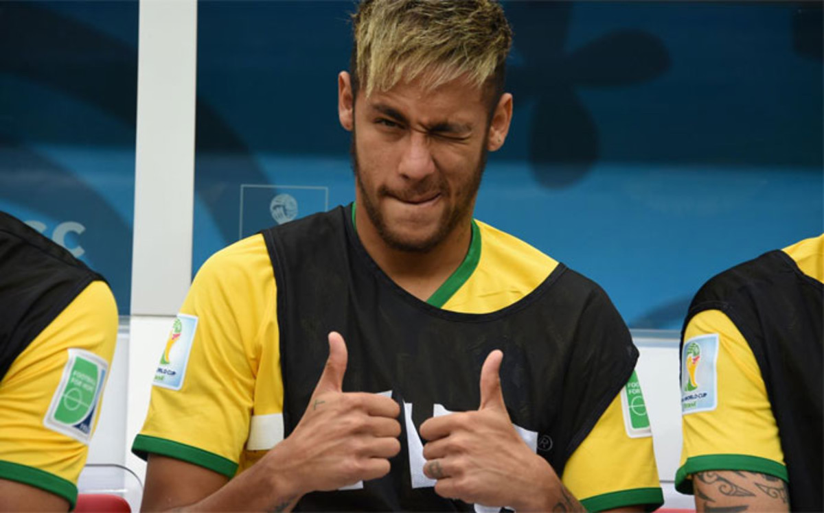 Neymar Jr. Nueva carrera musical. Fútbol. Brasil. Cúsica Plus