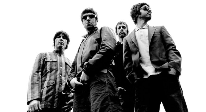 Oasis publica la versión demo de “Angel Child”
