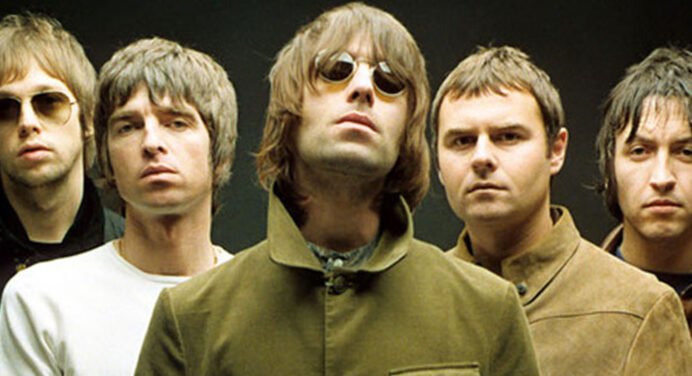 Publican el primer tráiler de ‘Supersonic’ el documental de Oasis