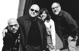 Pixies. Head Carrier. Escucha previa. Nuevo disco. NPR. Cúsica Plus