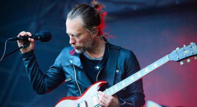 Radiohead publica video para “Present Tense”