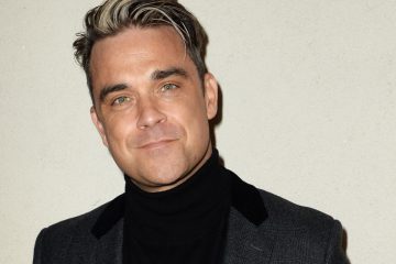 Robbie Williams. Party Like A Russian. Video nuevo. Nuevo tema. Heavy Entertainment Show. Cúsica Plus