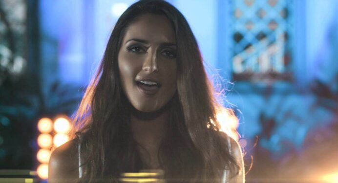 Romina Palmisano estrena nuevo videoclip de “Dime cómo”