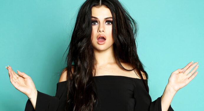 Selena Gómez acompaña a Cashmere Cat en su nuevo sencillo, “Trust Nobody”