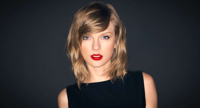 Taylor Swift podría estar de vuelta en el estudio