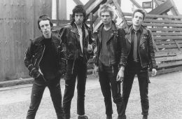 The Clash. Película. London Town. Tráiler. Cúsica Plus