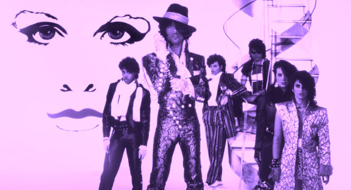 The Revolution la banda de Prince da su primer concierto de reunión